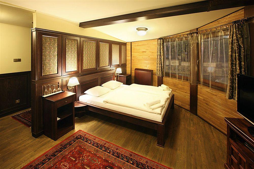 Boat Hotel Matylda Praga Exterior foto